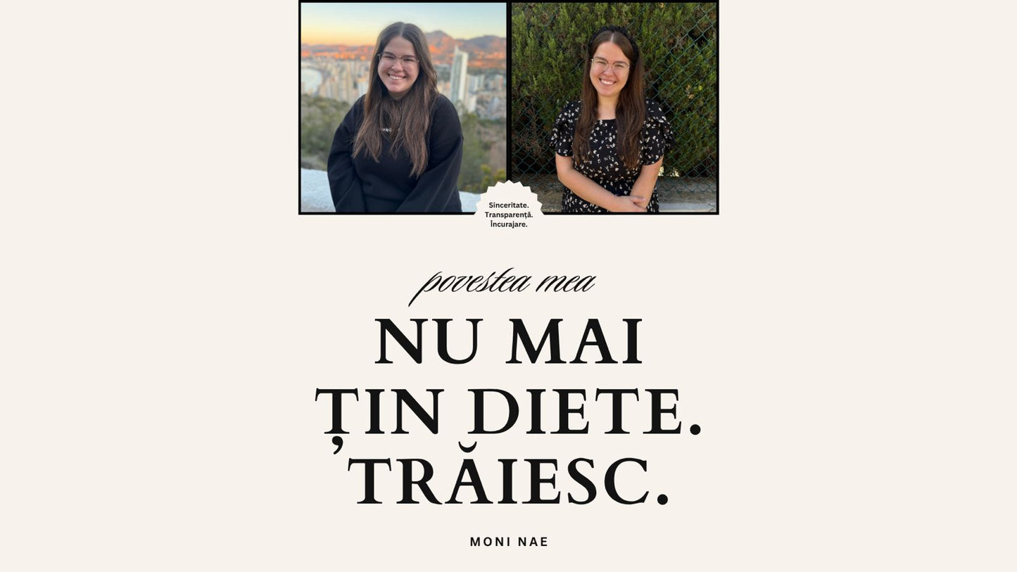 Ghid practic pentru slăbit fără stres și interdicții + CADOU plan 5 zile